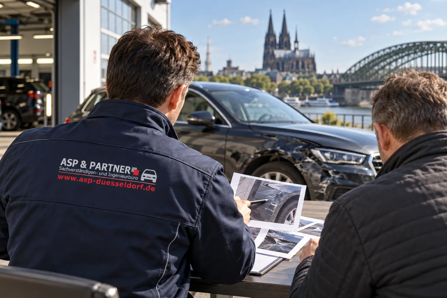 Persönliche Ansprechpartner für Essen-Kray