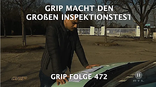GRIP Beitrag 3: Der große Inspektionstest