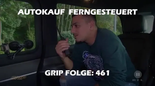 GRIP Beitrag 1: Tachrifet hilft beim Autoverkauf